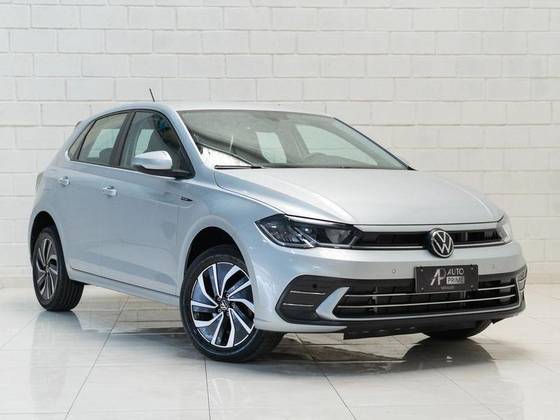 VOLKSWAGEN POLO 1.0 170 TSI HIGHLINE AUTOMÁTICO